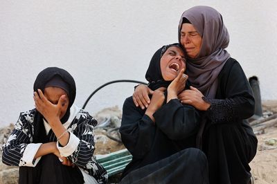 United Nations slams US- and Israel-backed Gaza aid group as a ‘failure’
