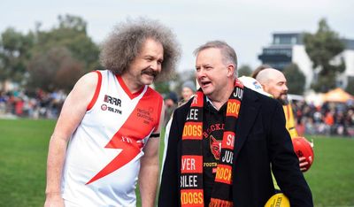 Footy, rock’n’roll and the PM: how the Community Cup gained a cult following