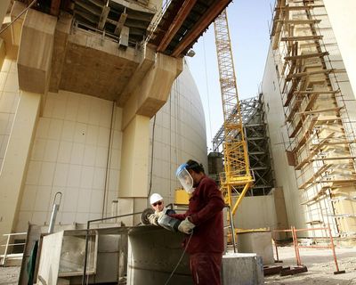 Is Iran as close to building a nuclear weapon as Netanyahu claims?