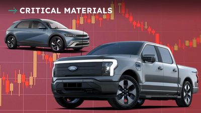 U.S. EV Sales Slowed For The First Time In April. Here's Why