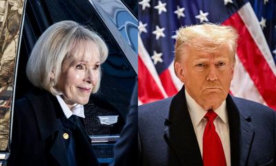 Trump fails to overturn $5m damages award to E Jean Carroll for defamation