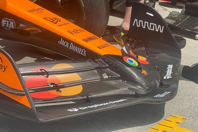 McLaren develops new front wing for F1 Canadian GP, plus other tech changes