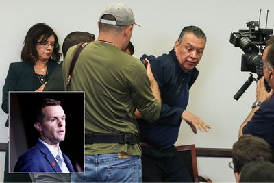 Democrat Rips Into Fellow Party Member After He Was Detained During Kristi Noem Press Conference: 'Theater'