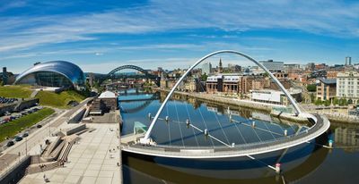 ‘We put our money where our mouth is’: how the arts are transforming the north-east of England