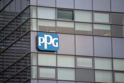 Is PPG Industries Stock Underperforming the Dow?