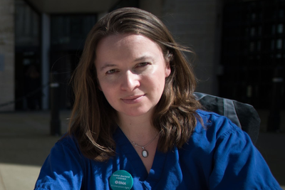 Women’s Prize winner slams ‘unbelievable’ NHS doctor unemployment