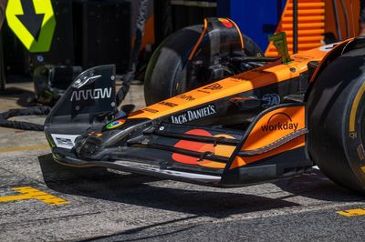 McLaren debuts new front wing as teams bring tech upgrades to F1 Canadian GP