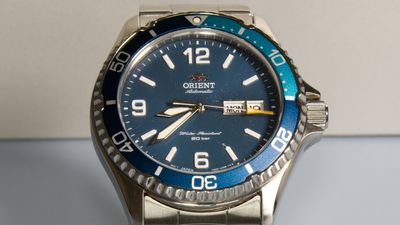 A Week on the Wrist with the Orient Mako – the biggest bargain in modern dive watches