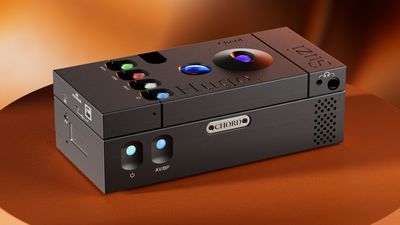 Chord's quirky, modular and high-end Suzi amplifiers officially launch