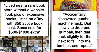 Cheat Code For Life: 18 Times People Found Insane Loopholes And Took Full Advantage Of Them