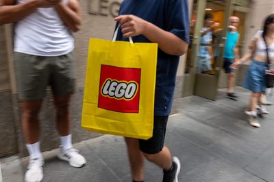 Deloitte is now offering employees a unique wellness benefit: subsidized Legos