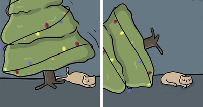 19 Humorous Comics By Diogo Seabra To Brighten Your Day