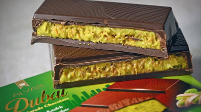 Could Dubai Chocolate Make You Sick? Experts Issue Dire Warning About the Viral Treat's Allergen Labelling