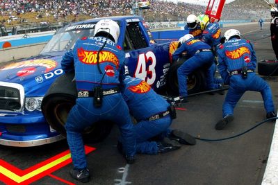Carlos Contreras: NASCAR's first full-time driver from Mexico