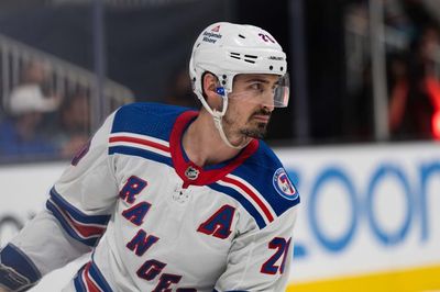 Rangers trade Chris Kreider to Ducks