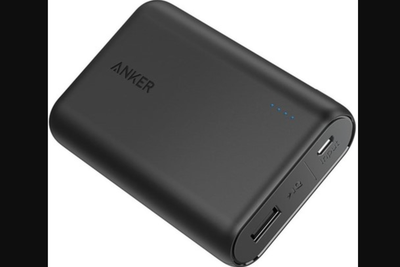 More than one million Anker power banks recalled due to fire and burn risks