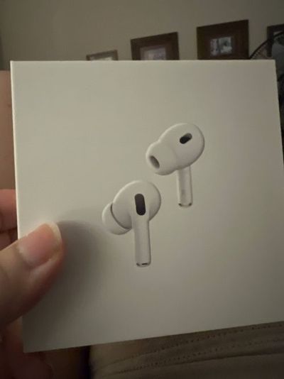 AirPods for Hearing Aids?