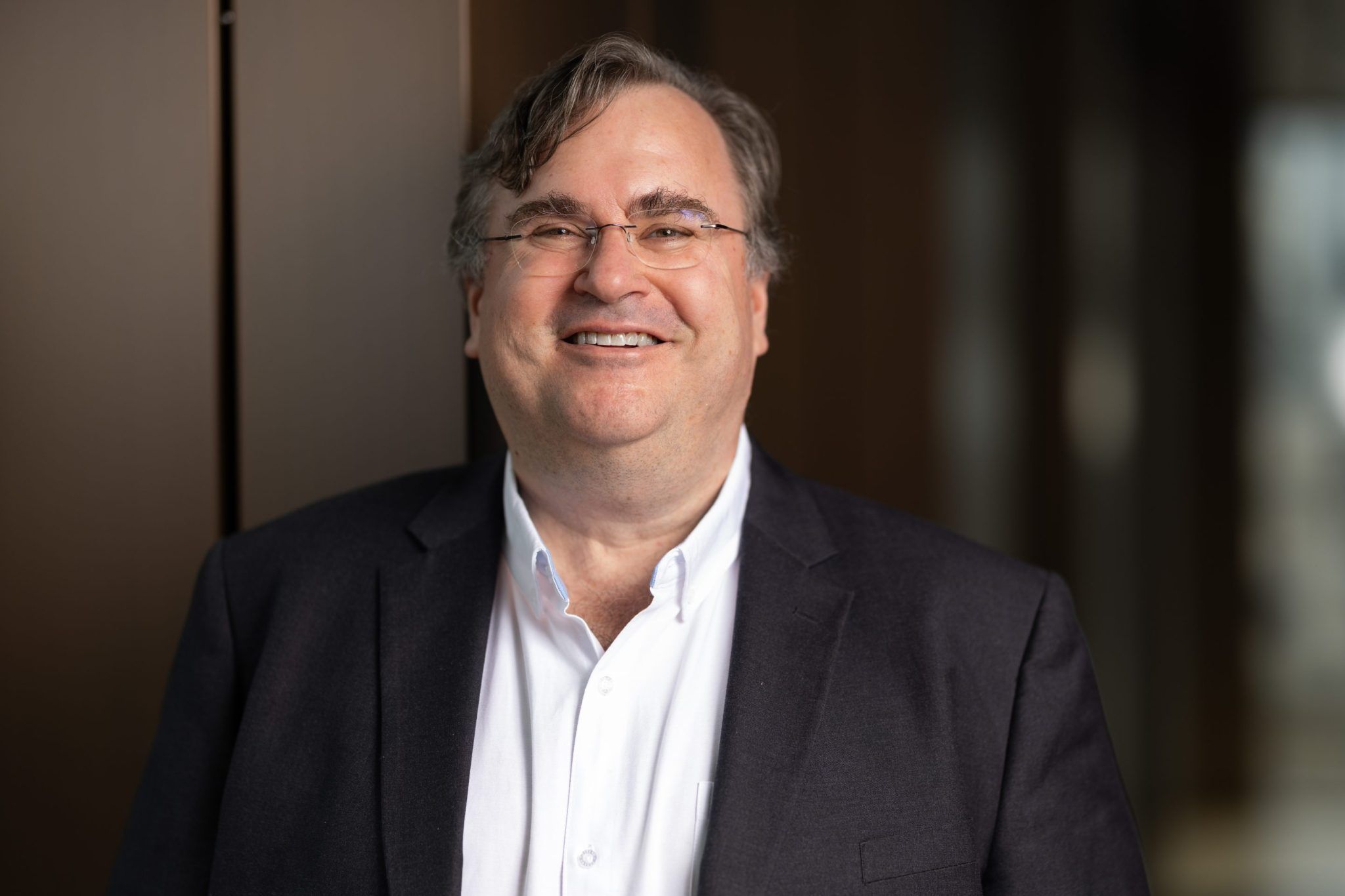 Despite the tough job market, LinkedIn cofounder says…