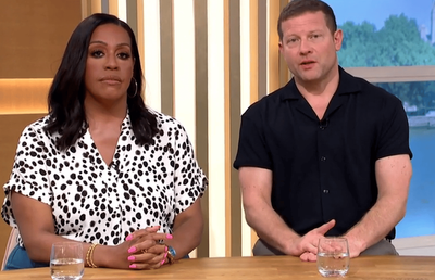 This Morning's Alison Hammond and Dermot O’Leary pay emotional tribute to guest who died in Air India tragedy