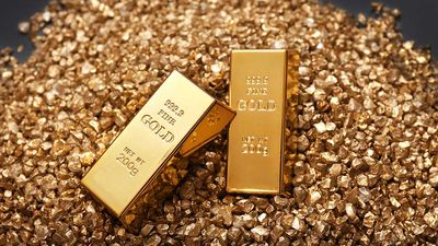 Gold Stocks Rally On Middle East Turmoil; These 2 Stocks Clear Buy Points