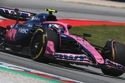 “Tough” first races left Franco Colapinto feeling "out of phase" with Alpine F1 car