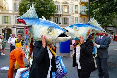 UN Summit Celebrates Ocean Protections, But Drops Fossil Fuels