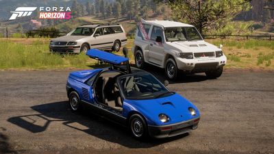 Forza Horizon 5: Best Cars in the Backstage Pass
