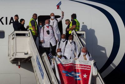 A letter demanding data on Cuban medical missions roils the Caribbean and the Americas