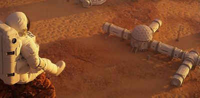 Living on Mars: are there lessons from the terrible conditions of prisons?