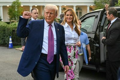 Trump Tells Iran To Make Deal Or Face 'More Brutal' Attacks