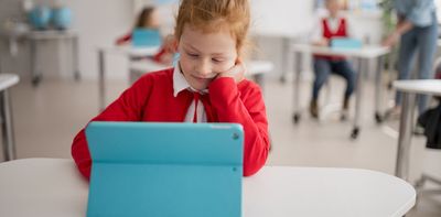 Nine-year-olds in England sit timed multiplication test – but using times tables is about more than quick recall