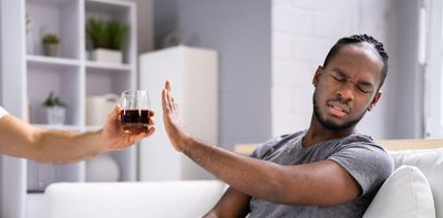 Five reasons you should give up alcohol if you’re recovering from an injury