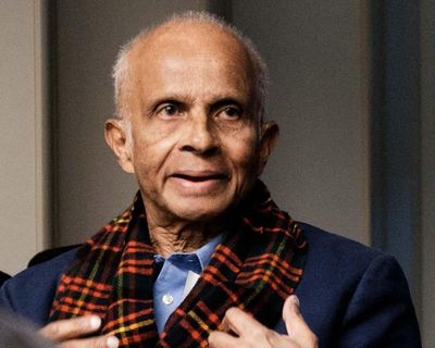 Suman Fernando obituary