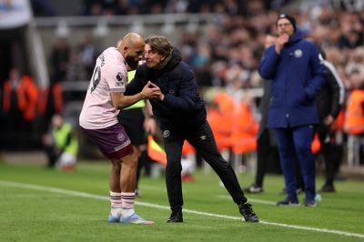 What Thomas Frank said on Bryan Mbeumo transfer as Tottenham fight Manchester United for £70m deal