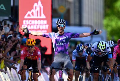 Michael Matthews puts career on pause after signs of a pulmonary embolism