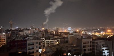 What does Israel’s strike mean for US policy on Iran and prospects for a nuclear deal?