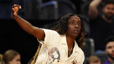 Kahleah Copper, Mercury Call Out WNBA After Team Was Snubbed in Highlights From Win