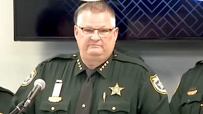‘We will kill you’: Brevard County sheriff escalates rhetoric ahead of Florida anti-Trump protests