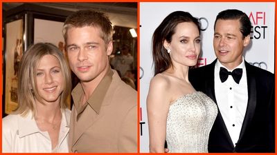 A familiar tale: Brad Pitt felt ‘pathetic’ in marriage with Jennifer Aniston, became ‘satisfied man’ with Angelina Jolie