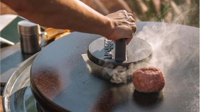 'Dads don’t want gift cards, they want Smash Burgers' – 6 chef-approved tools for grilling glory this Father's Day