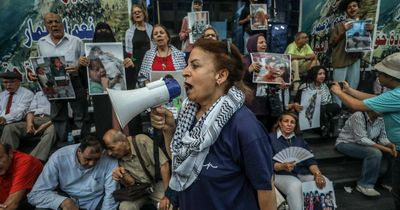 Thousands of people plan to 'march to Gaza' as Egypt detains dozens of activists