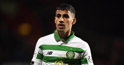 Daniel Arzani links up with ex-Celtic hero after Scotland return links
