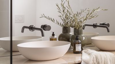 How Your Choice of Bathroom Finish Can Completely Change the Feel of Your Space