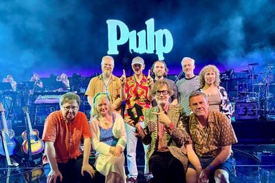 Pulp score first UK number one album in 27 years with More