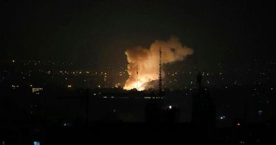 Israel launches second wave of major strikes on Iran