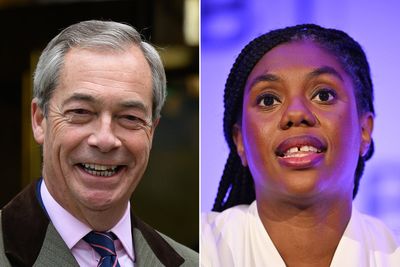 Why Kemi Badenoch feels Tories are ‘better off’ losing members