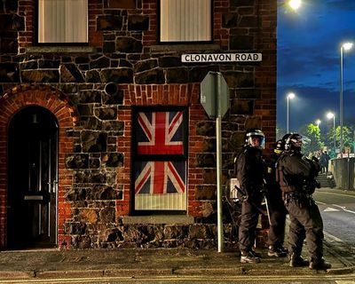 The Guardian view on riots in Northern Ireland: racist violence does not express ‘legitimate grievance’