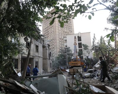 The Guardian view on Israel’s shock attack on Iran: confusing US signals add to the peril