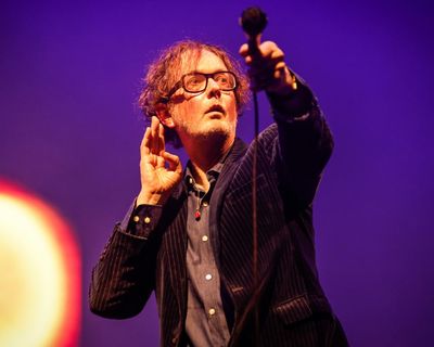 Pulp top UK charts for the first time since 1998 with new album More