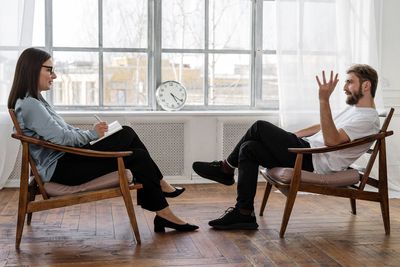 3 Types of Therapy Is Exploding Among Men Who Don’t Want to Talk